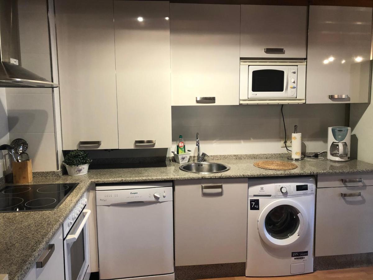 La Plaza De Llanes, Plaza Parres Sobrino, 6 Apartment Ngoại thất bức ảnh