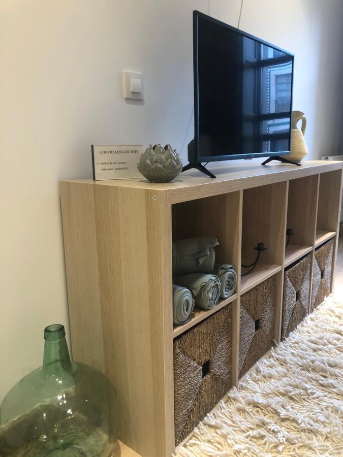 La Plaza De Llanes, Plaza Parres Sobrino, 6 Apartment Ngoại thất bức ảnh