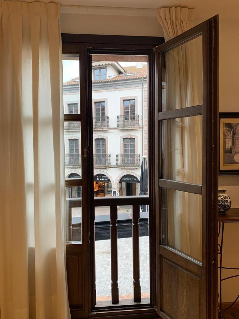 La Plaza De Llanes, Plaza Parres Sobrino, 6 Apartment Ngoại thất bức ảnh