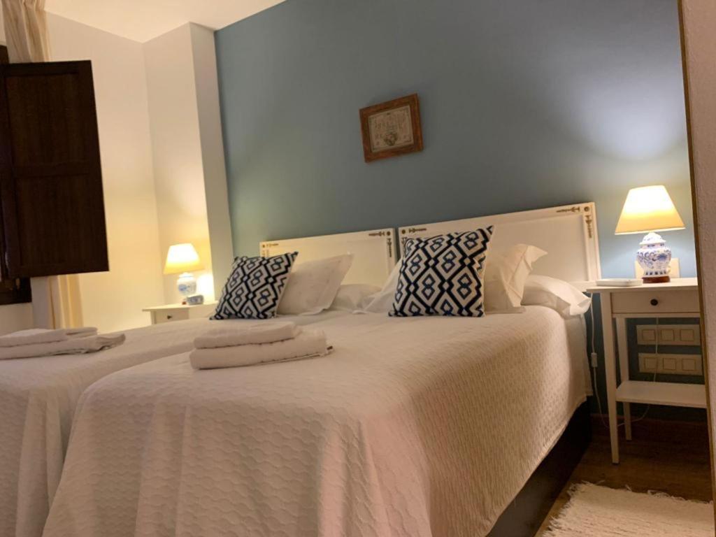 La Plaza De Llanes, Plaza Parres Sobrino, 6 Apartment Ngoại thất bức ảnh