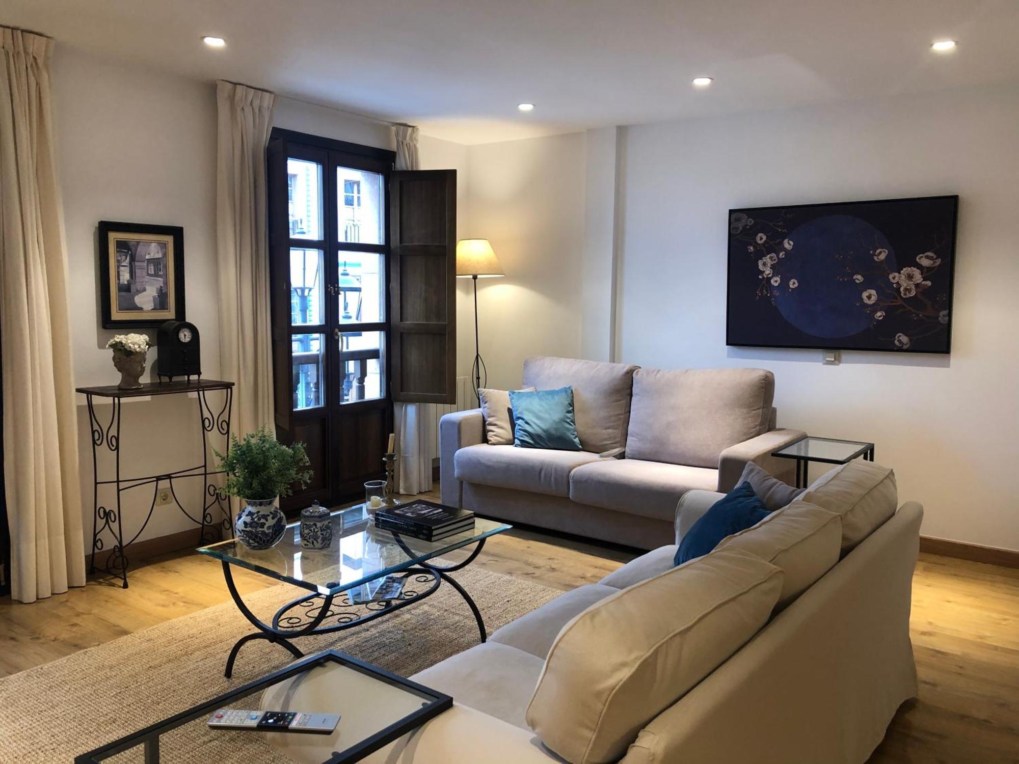 La Plaza De Llanes, Plaza Parres Sobrino, 6 Apartment Ngoại thất bức ảnh